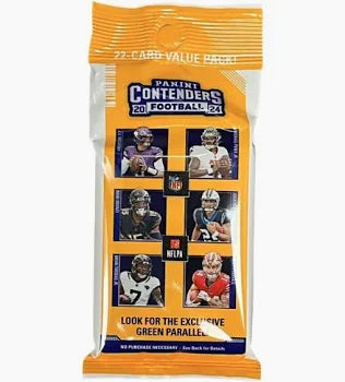 Panini - Chronicles - NFL Football - 2024 - Value Pack