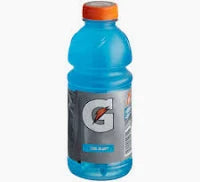 Gatorade - Cool Blue 12oz