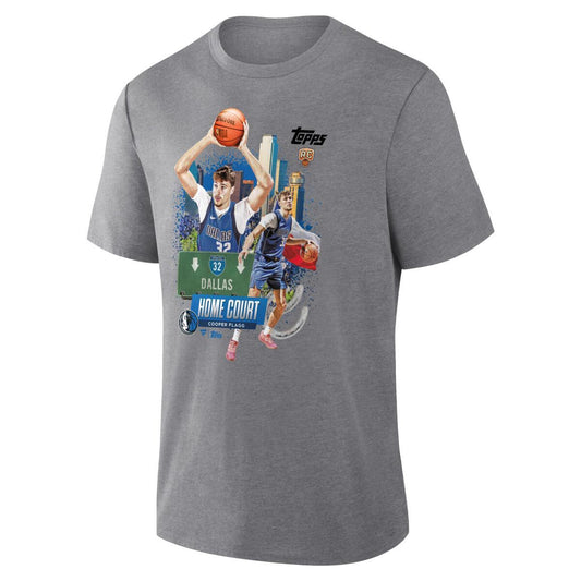 Topps x FB - Cooper Flagg - Home Court - T-Shirt