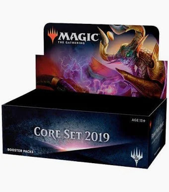 Magic The Gathering - Core 2019 - Booster Box