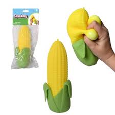 Squeeezy - Corn - Squishy