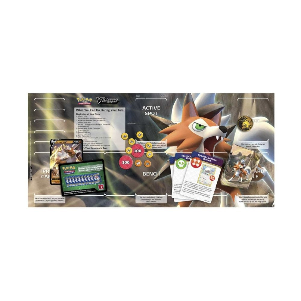 Pokemon - Corviknight - 2022 - V Battle Deck