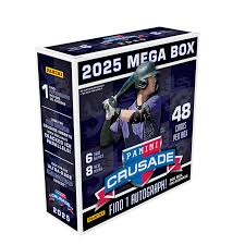 Panini - Crusade - Baseball - 2025 - Mega Box