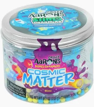 Crazy Aarons - Slime Charmers - Cosmic Matter - Slime