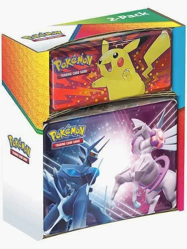 Pokemon - Costco Pencil Tin and Collector's Chest Combo