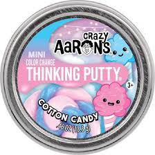 Crazy Aarons - Cotton Candy - Thinking Putty