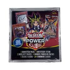 Yu-Gi-Oh - Mystery Power Cube