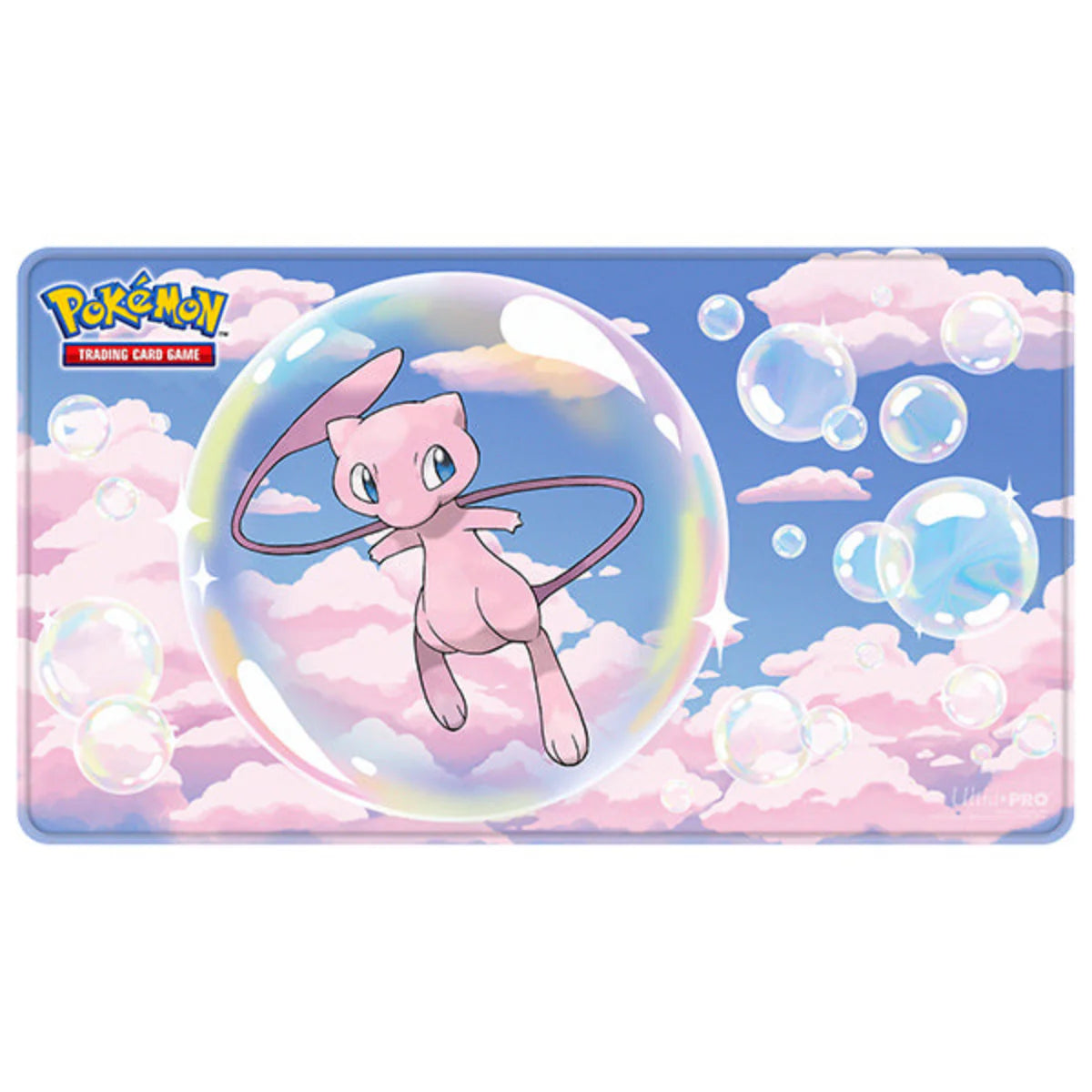 Ultra Pro - Pokemon - Legendary Foil - Mythical Mew - Playmat