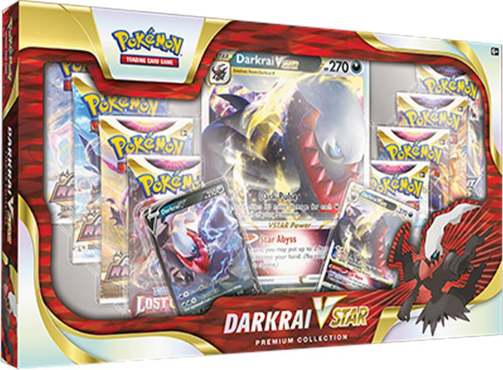 Pokemon - Darkrai VSTAR - Premium Collection