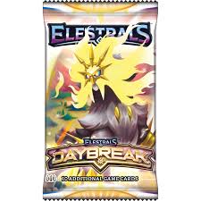 Elestrals - Daybreak - Booster Pack