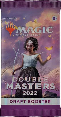 Magic The Gathering - Double Masters - Draft Booster Pack