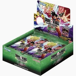 Dragon Ball - Z - Masters Fearsome Rivals - DBS-B29 - Booster Box