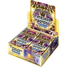 Digimon - Timeless Bonds - BT26 - Booster Box
