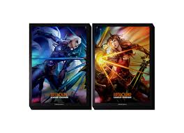Riftbound - Vendetta - Diana vs Lyona - Art Card Sleeves