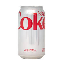 Coca Cola - Diet Coke - Can - 12oz