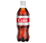 Coca Cola - Diet Soft Soda Drink (16.9oz)