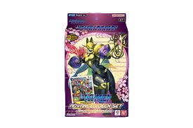 Digimon - ST22 - Advanced Deck Set