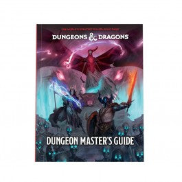 Dungeons and Dragons - 2024 - Dungeon Master's Guide