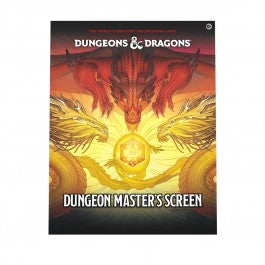Dungeons and Dragons - 2024 - Dungeon Masters Screen