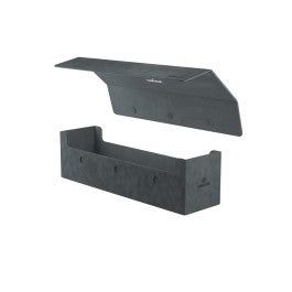 GameGenic - Dungeon S 550+ Midnight Grey - Deck Box