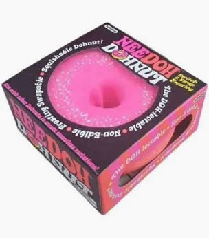 NeeDoh - Donut - Assorted Color - Toy