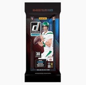 Panini - Donruss - NFL Football - 2024 - Value Pack