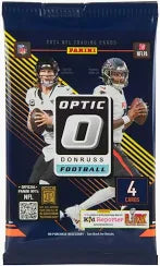Panini - Donruss Optic - NFL Football - 2024 - Retail Pack