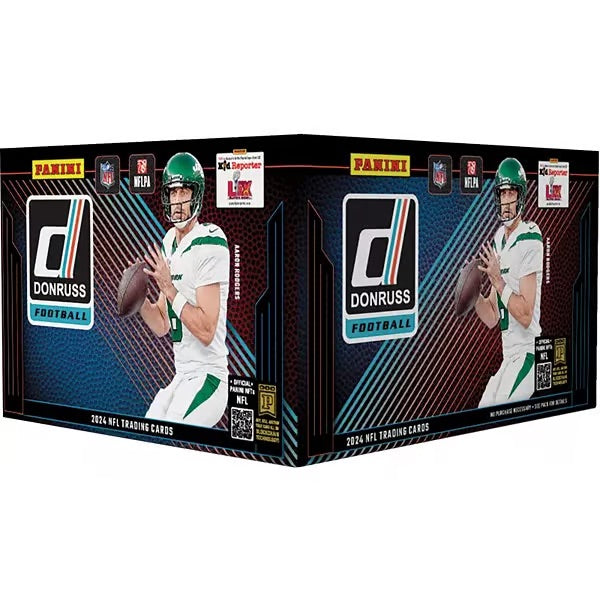 Panini - Donruss - NFL Football - 2024 - Retail Pack