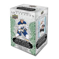 Upper Deck - Artifacts - NHL Hockey - 2025-26 - Blaster Box