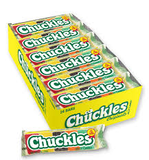 Chuckles - Display (2oz)