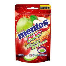 Mentos - Duo Apple - 45g