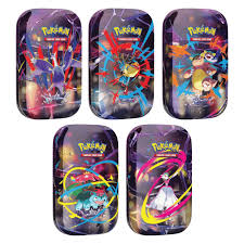 Pokemon - Mega Heroes - Mini Tin