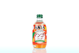 Hata - Hata Kosen - Mango Soda - Product of Japan