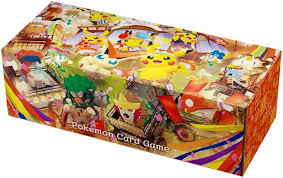 Pokemon - Tohoku Pokemon Center - Pikachu - Japanese - Box