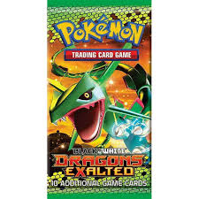 Pokemon - Black and White - Dragons Exalted - Booster Pack
