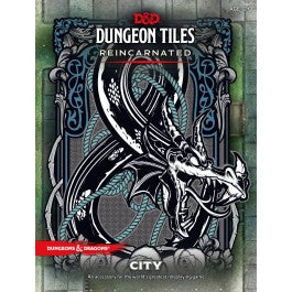 Dungeons and Dragons - Dungeon Tiles Reincarnated - City - Adventure Campaign