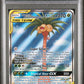 Pokemon - Unified Minds - Rowlet and Alolan Exeggutor GX FA #215 - 2019 - PSA 9