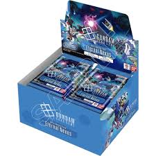 Gundam - Eternal Nexus - EB01 - Booster Box