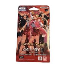 One Piece - Heroines Edition - EB03 - Sleeved Booster Pack