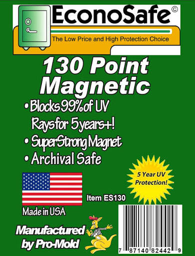 Pro-Mold - EconoSafe - 130 Point - Magnetic Card Holder