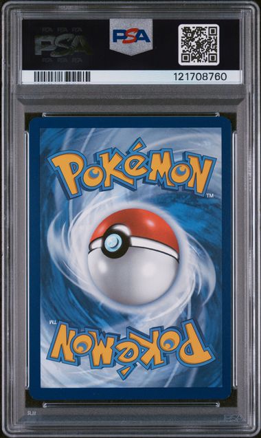 Pokemon - Prismatic SPC Promo - Eevee ex #174 - PSA Mint 9 - 2025