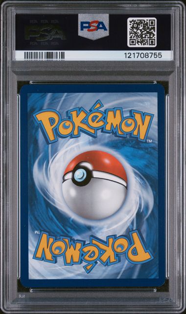 Pokemon - Prismatic SPC Promo - Eevee ex #174 - PSA Mint 9 - 2025