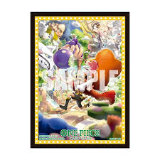 One Piece - Assortment 16 - Official Sleeves Accessory - Elbaph Luffy