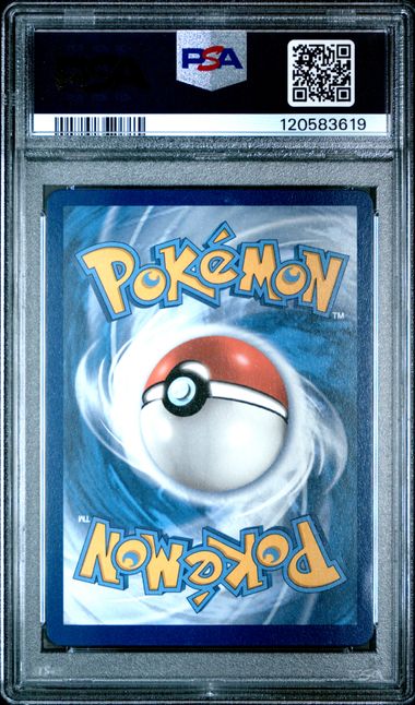 Pokemon - Battle Styles - Empoleon V FA #146 - PSA Gem Mint 10 - 2021