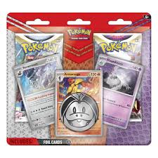 Pokemon - Armarouge - Revavroom Houndstone - Enhanced 2 Pack Blister