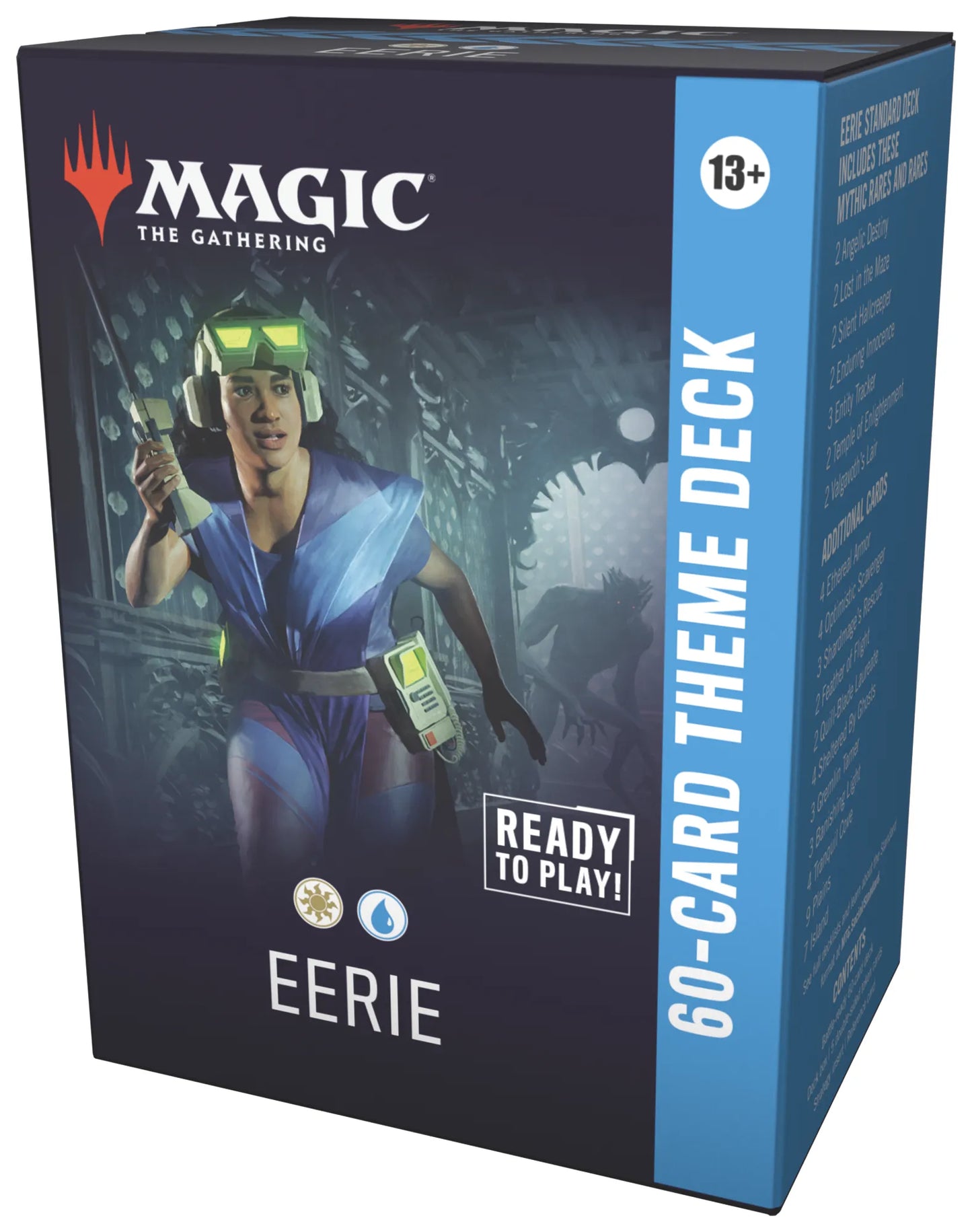 Magic the Gathering - Erie - 60 Card Theme Deck
