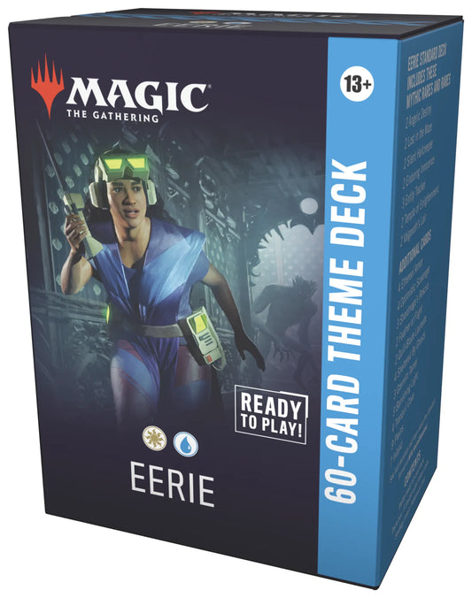 Magic the Gathering - Erie - 60 Card Theme Deck