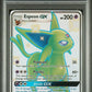 Pokemon - Hidden Fates - Espeon GX FA #SV60 - PSA Gem Mint 10 - 2019