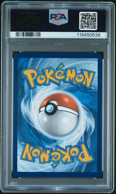 Pokemon - Prismatic Evolutions - Espeon ex SIR #155 - 2025 - PSA 9