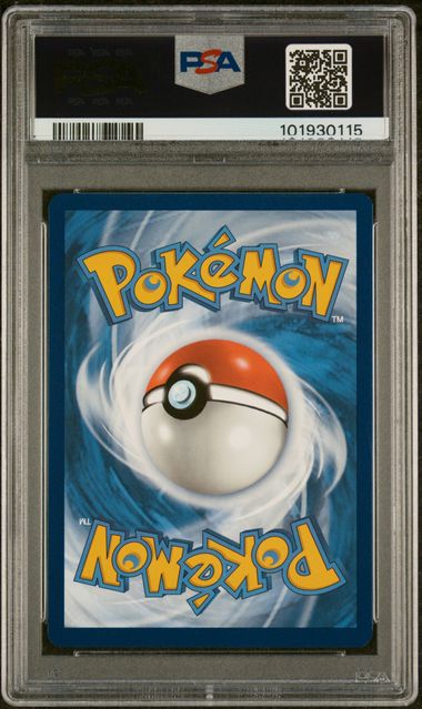 Pokemon - Paldea Evolved Elite Trainer Box Promo - Pikachu - PSA Gem  Mint 10 - 2023